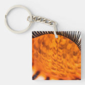 Porte-clés Coquillage hypnotique (Devant)