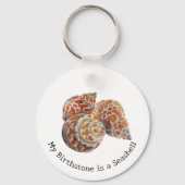 Porte-clés Coquillages/Balises (Verso)