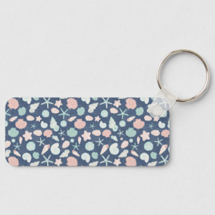 Porte-clés Coquillages Côtiers Plage & Design Océan
