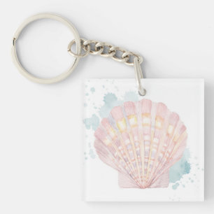 Porte-clés Coquille côtière de Salento