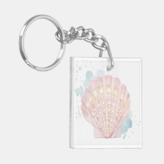 Porte-clés Coquille côtière du Salento (Devant gauche)