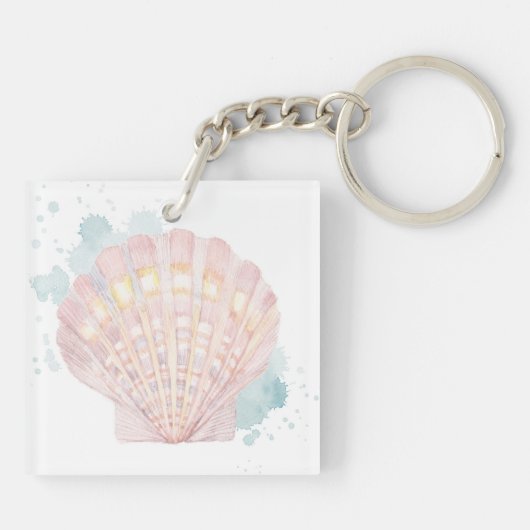 Porte-clés Coquille côtière du Salento (Dos)