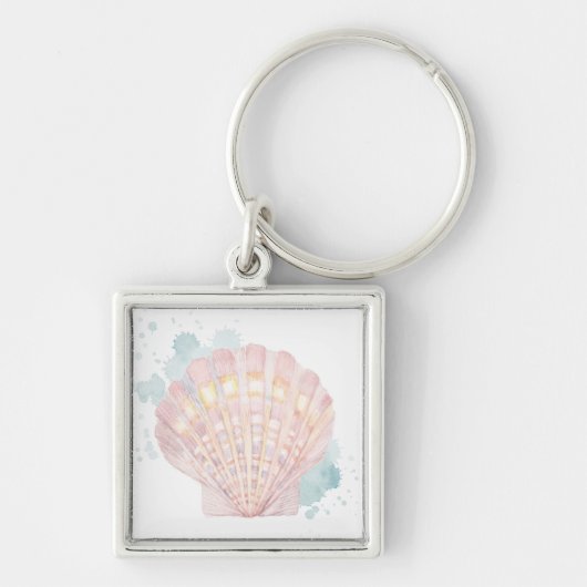 Porte-clés Coquille côtière du Salento (Devant)