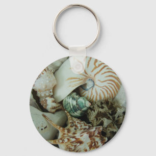 Porte-clés Coquilles de mer de la Floride