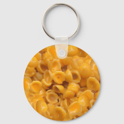 Porte-clés coquilles et fromage (Recto)