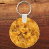 Porte-clés coquilles et fromage (Recto)