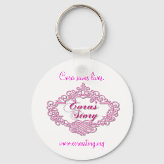 Porte-clés corafinal800, www.corasstory.org, Cora enregistre 