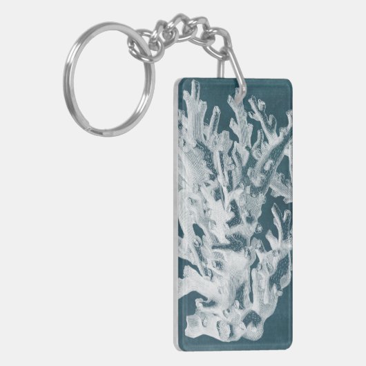 Porte-clés Corail azur I (Devant gauche)