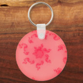Porte-clés Corail couleur Trent (Recto)