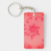 Porte-clés Corail couleur Trent (Devant)