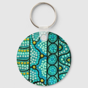 Porte-clés Coral Journey