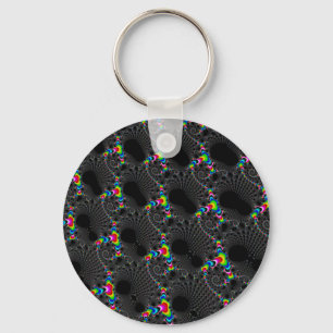 Porte-clés Coraux - Mandelbrot