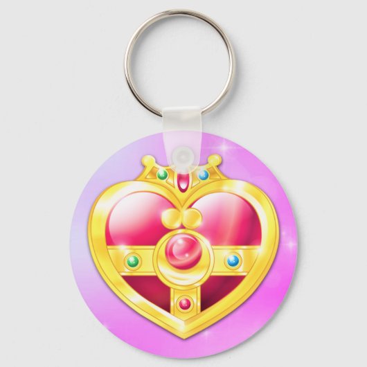 Porte-clés Corazón Sailor Moon (Recto)