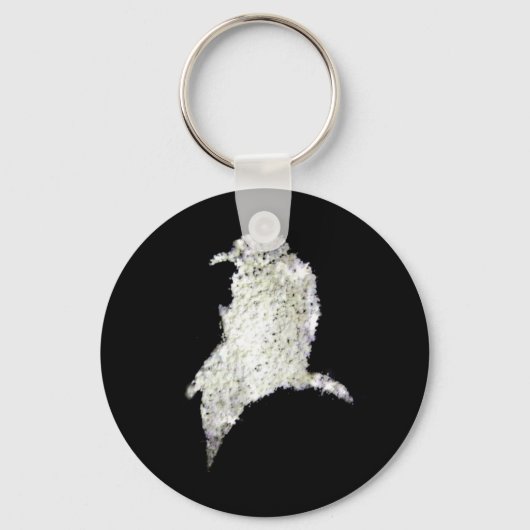 Porte-clés Corbeau (Recto)