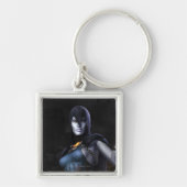 Porte-clés Corbeau (Devant)