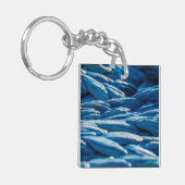 Porte-clés Corde bleue (Devant gauche)