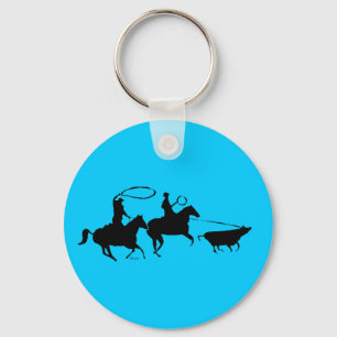 Porte-clés cordiers 100 d'équipe