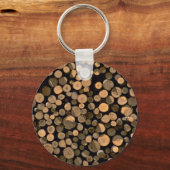 Porte-clés Cordon journal (Recto)