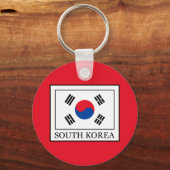 Porte-clés Corée du Sud (Verso)