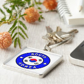 Porte-clés Corée du Sud (Côté)