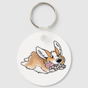 Porte-clés Corgi