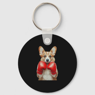 Porte-clés Corgi