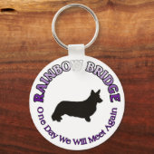 PORTE-CLÉS CORGI RAINBOW BRIDGE PORTE - CLÉ (Recto)