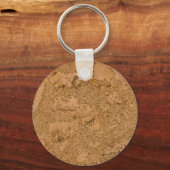 Porte-clés Cork (Recto)