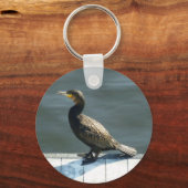 Porte-clés Cormorant (Recto)