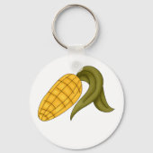 Porte-clés Corn Cob (Recto)