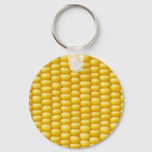 Porte-clés Corn Cob Arrière - plan