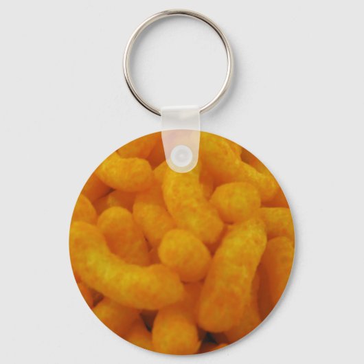 Porte-clés Corn Curls (Recto)