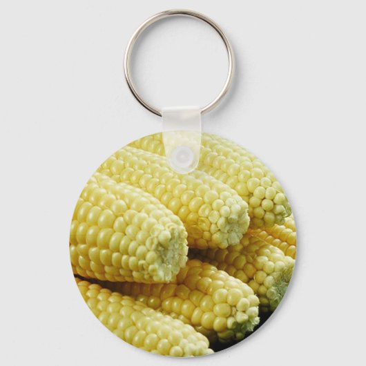 Porte-clés Corn on the cob (Recto)