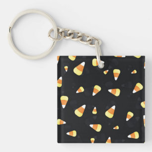 Porte-clés Corne à bonbons