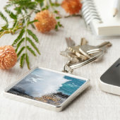 Porte-clés Corne avec conjoint à Kauai, Hawaii (Côté)