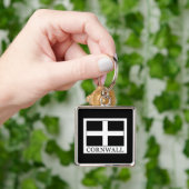 Porte-clés Cornouailles (main)