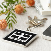 Porte-clés Cornouailles (Côté)