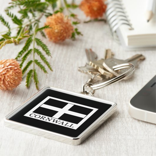 Porte-clés Cornouailles (Côté)