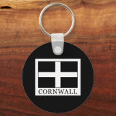 Porte-clés Cornouailles (Recto)