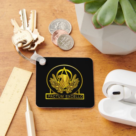 Porte-clés Corps d'acquisition (Bureau)