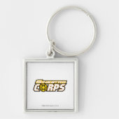 Porte-clés Corps Sinestro (Devant)