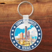 Porte-clés Corpus Christi (Verso)