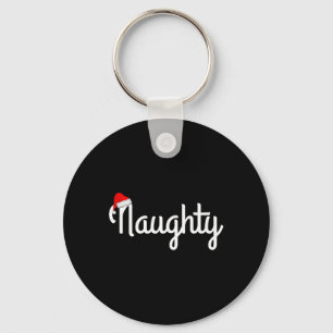 Porte-clés Correspondance Naughty & Nice Chemise Nice Nic
