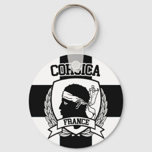 Porte-clés Corse