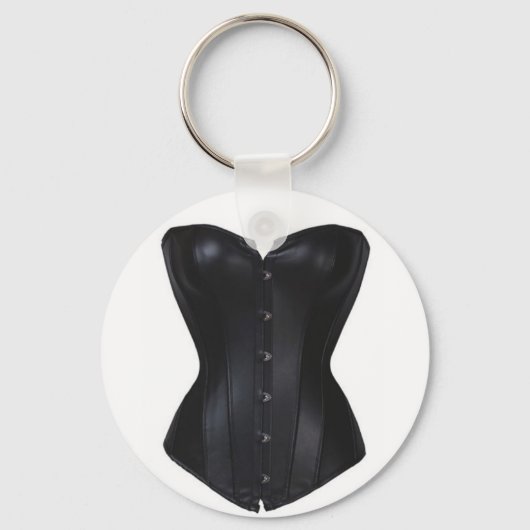 Porte-clés Corset (Recto)