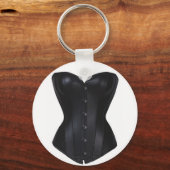 Porte-clés Corset (Recto)