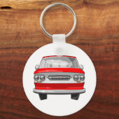 Porte-clés Corvair Greenbrier 1964 (Recto)