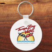 Porte-clés Corvette de Tampa Bay (Recto)