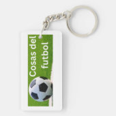 Porte-clés Cosas del futbol (Dos)