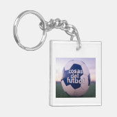 Porte-clés Cosas del futbol (Devant gauche)